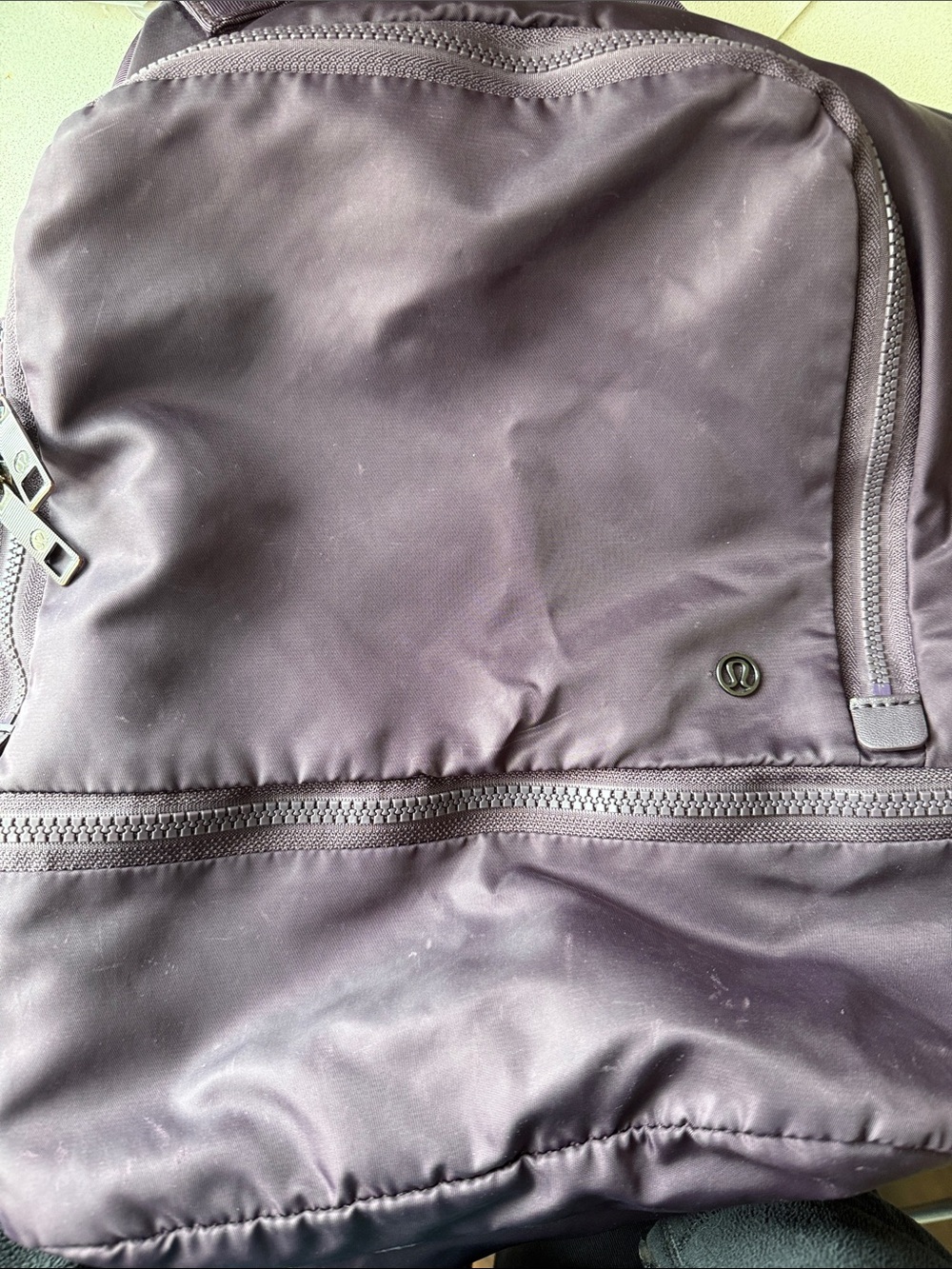 lululemon athletica Deep Purple Backpack